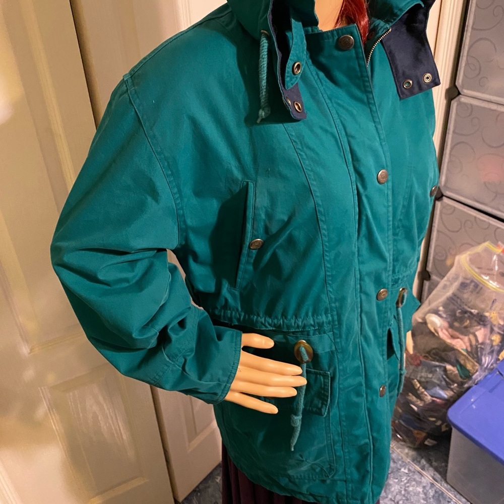 Towne from London fog women’s jacket - Picture 4 of 10